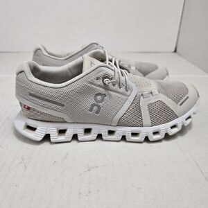 Size 5 - ON Cloud 6 Glacier White Women Workout Athletic  Sporty 59.98773